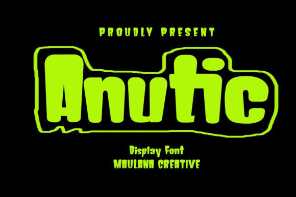 Anutic: A Designer’s Take on Real-World Use for Branding and Beyond