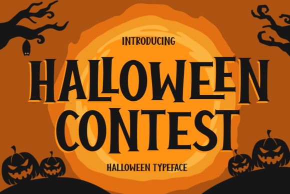 Halloween Contest Font: A Web Designer’s Real-World Test for Spooky Season