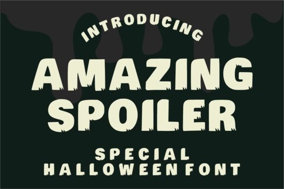 How a Halloween Typeface Transformed My Small Business Branding