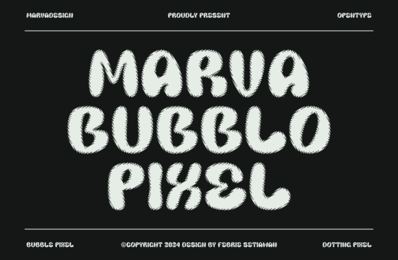 How Marva Bubblo Pixel Brought Energy and Clarity to Our Campaign Visuals