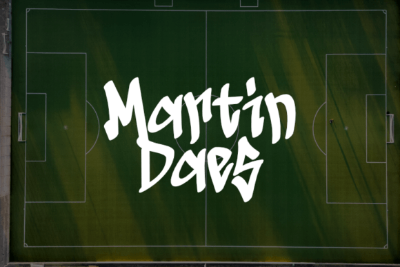 How the Martin Daes Font Helped My Small Business Look More Polished