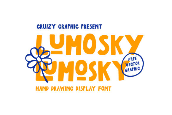 Lumosky Font: Elevating Web Design with Authentic Typography
