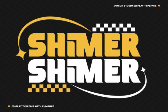 Shimer: A Display Typeface That Elevates Small Business Branding