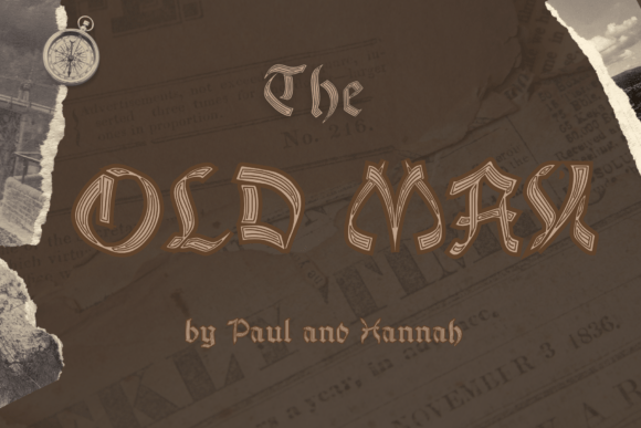 The Old Man Font: A Small Business Owner’s Secret to Stronger Brand Typography
